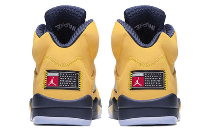 Air Jordan 5 Retro SP “Michigan”