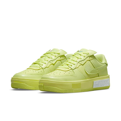 Nike Air Force 1 Fontanka “Yellow Strike”