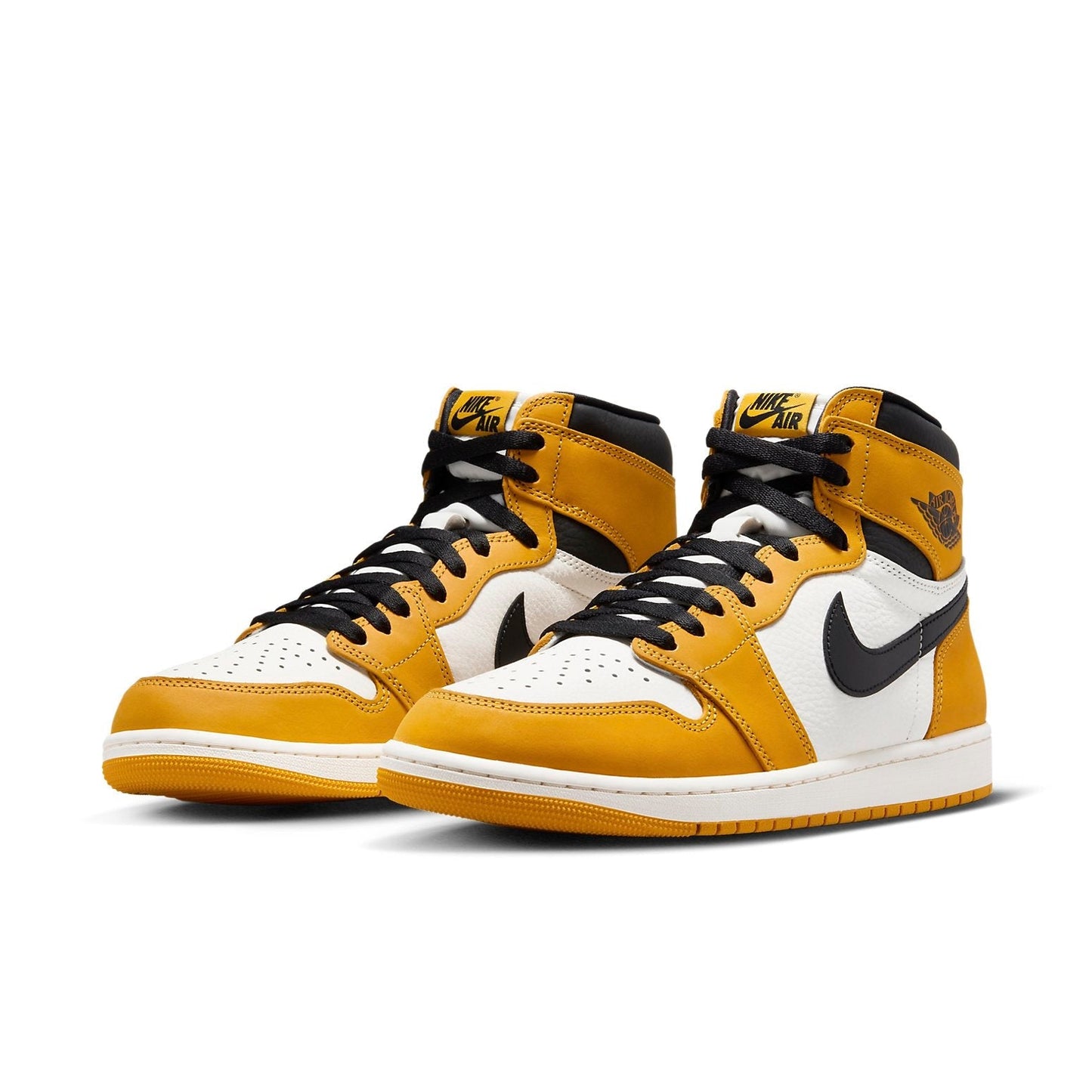 Air Jordan 1 Retro High OG “Yellow Ochre”