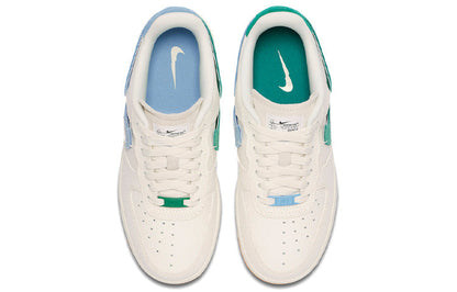 Nike Air Force 1 Vandalized “Green”