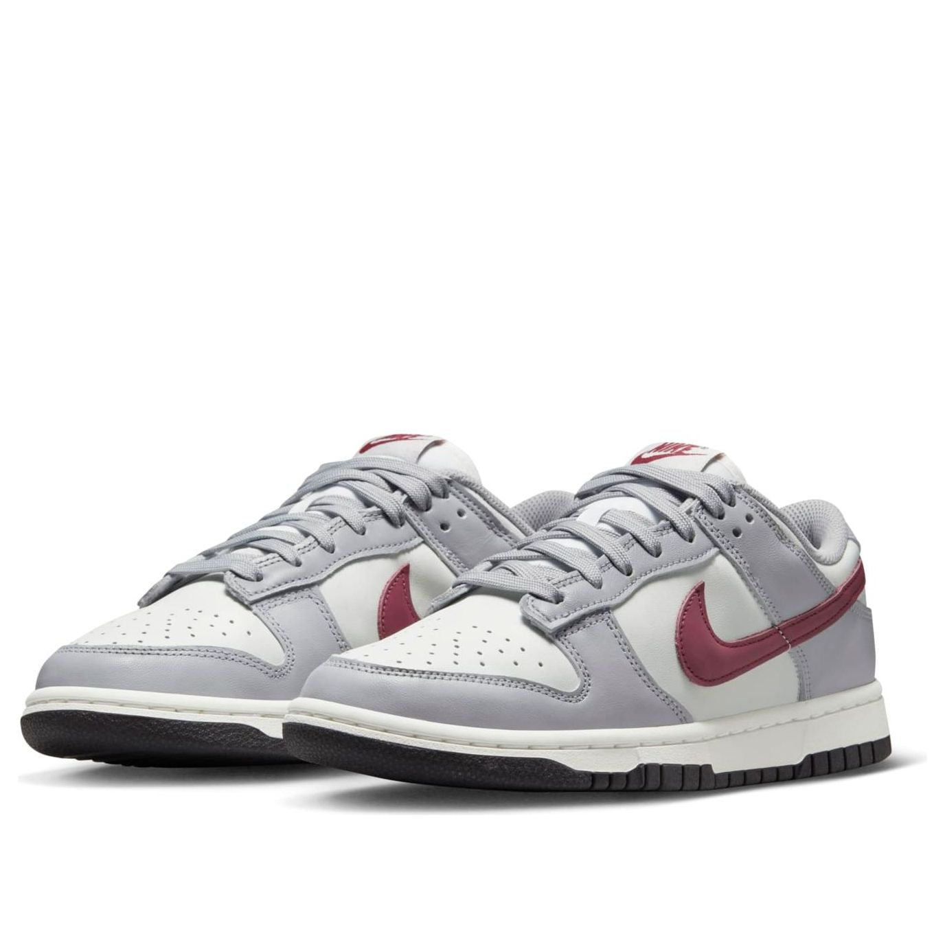 Nike Dunk Low “Pale Ivory Redwood”