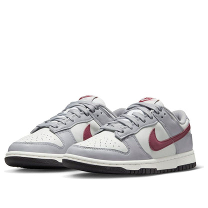 Nike Dunk Low “Pale Ivory Redwood”