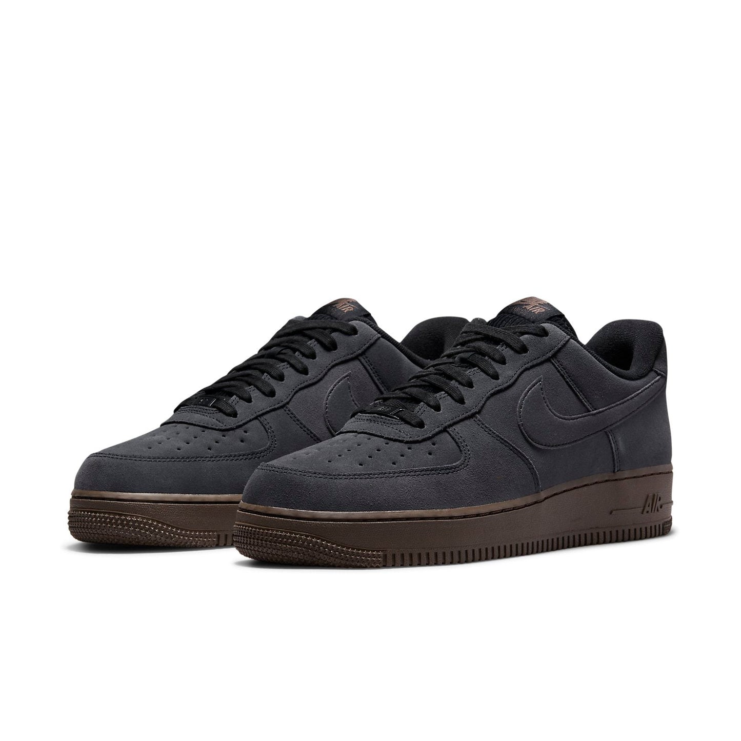 Nike Air Force 1 Winter Premium “Off Noir Dark Chocolate”