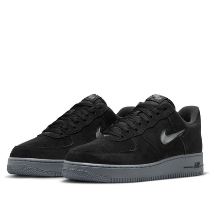 Nike Air Force 1 Low “07 “Jewel Black Cool Grey”