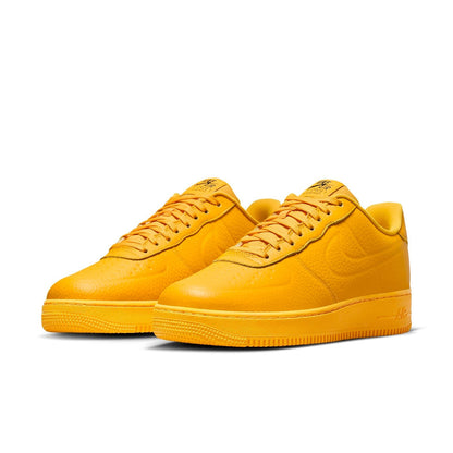Nike Air Force 1 Low Waterproof “University Gold”