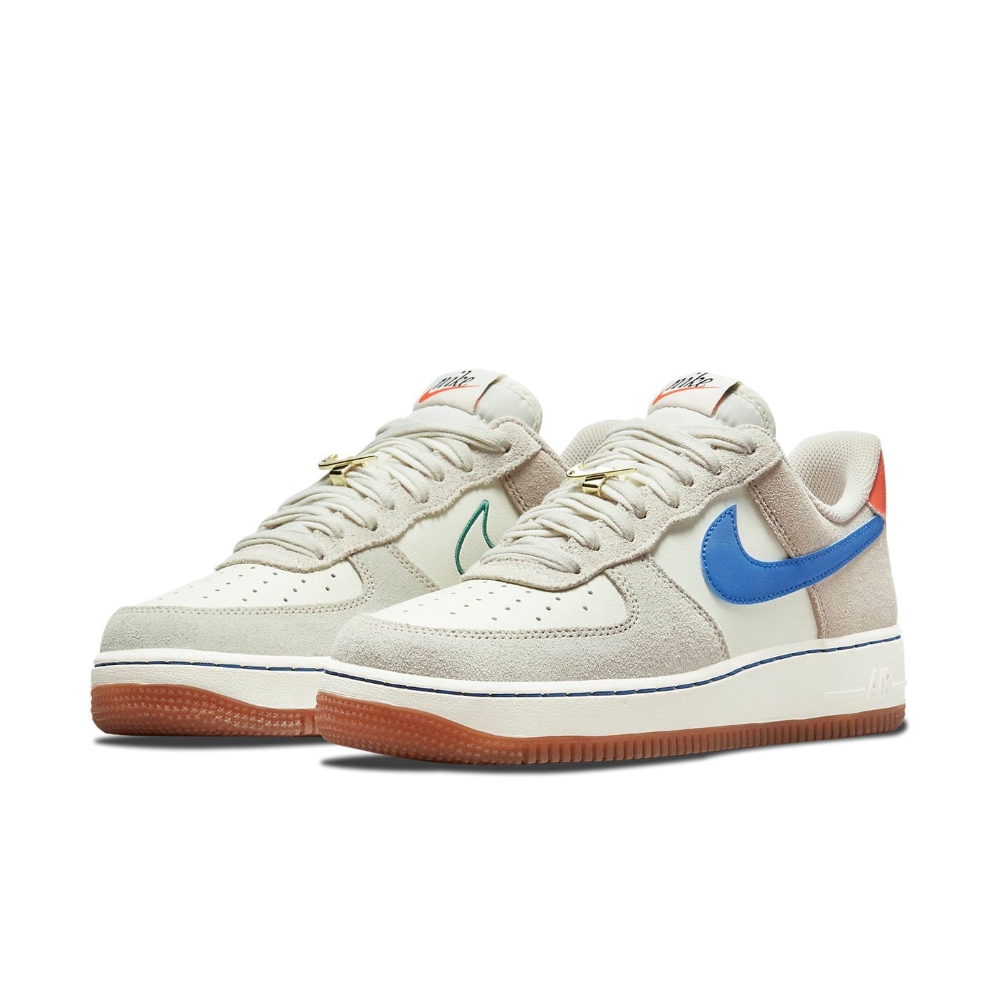 Nike Air Force 1 “07 SE “First Use “Sail Royal”