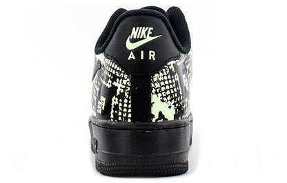 Nike Air Force 1 Foamposite Pro Cup “Glow Snakeskin”