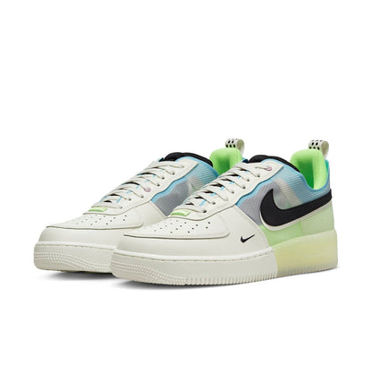 Nike Air Force 1 React “Sail Barely Volt”