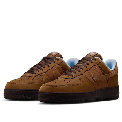 Nike Air Force 1 Low “Light British Tan”