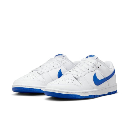 Nike Dunk Low “White Hyper Royal”