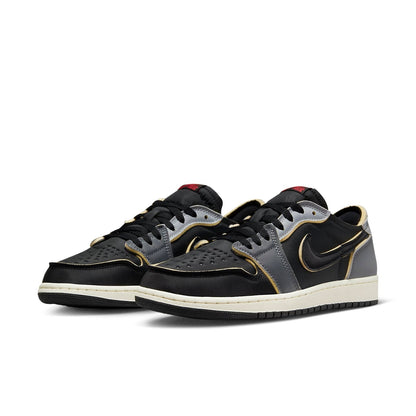 Air Jordan 1 Retro Low OG EX “Dark Smoke Grey”