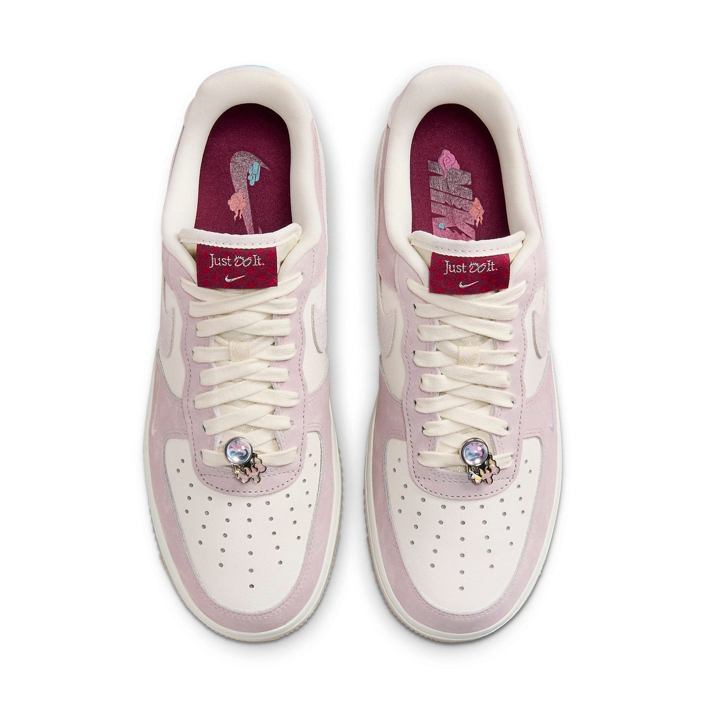 Nike Air Force 1 Low “Year of the Dragon Pink”
