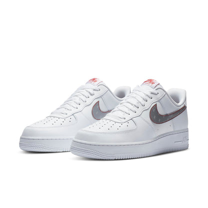 Nike x 3M Air Force 1 “07 “White”