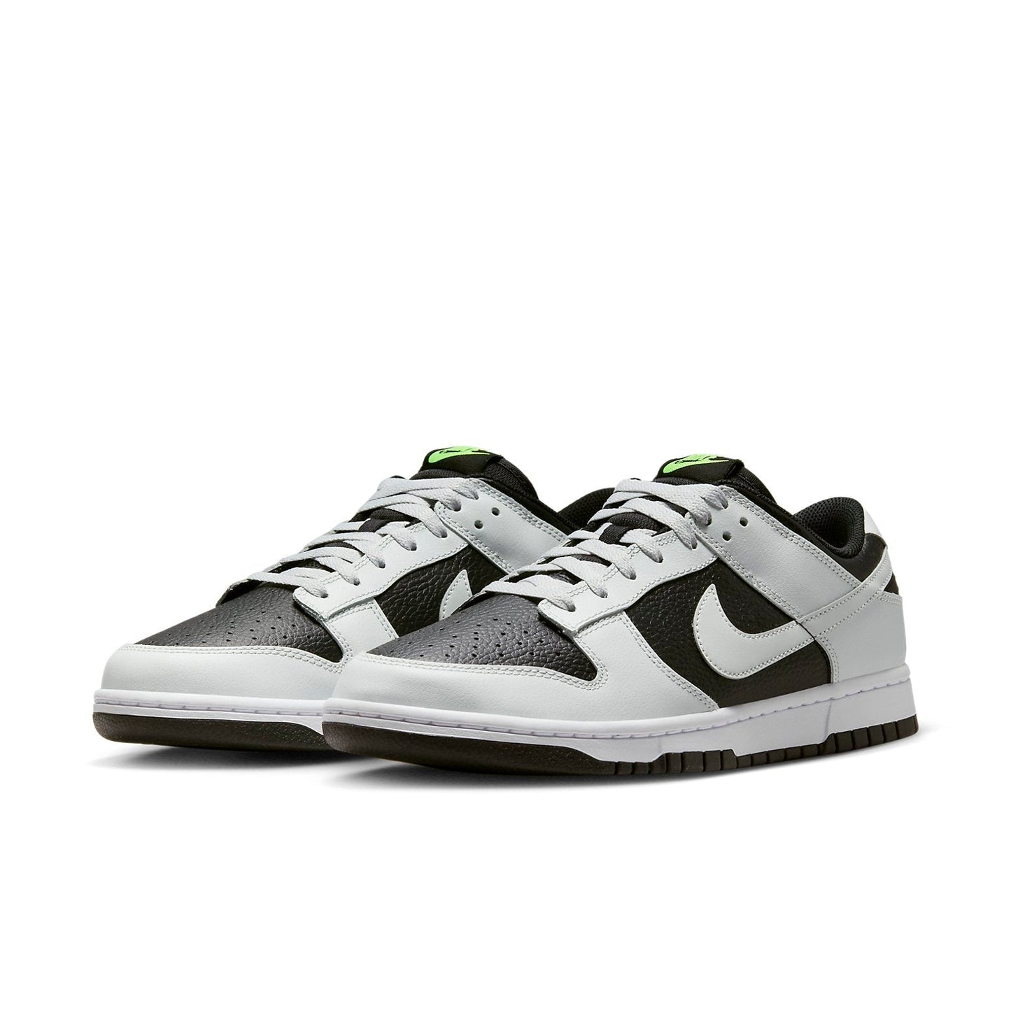 Nike Dunk Low “Reverse Panda Neon”
