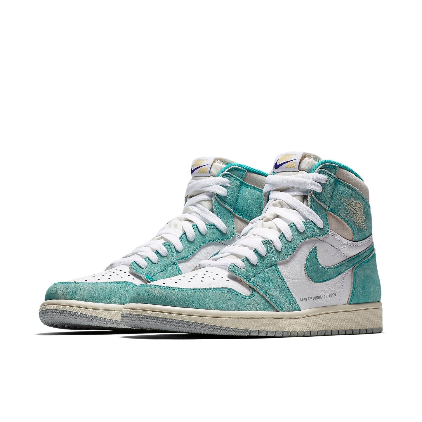 Air Jordan 1 Retro High OG “Turbo Green”