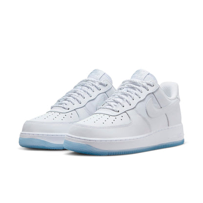 Nike Air Force 1 Low 07 ” White Icy Blue “