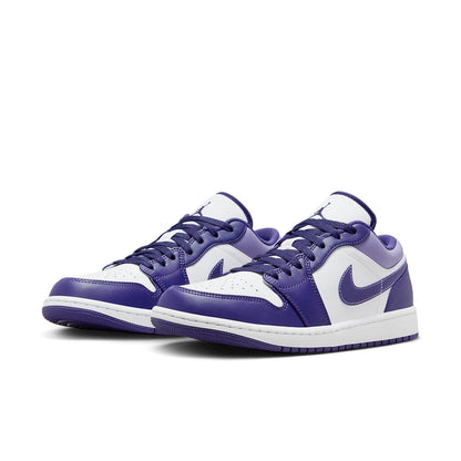 Air Jordan 1 Low “Sky J Purple”