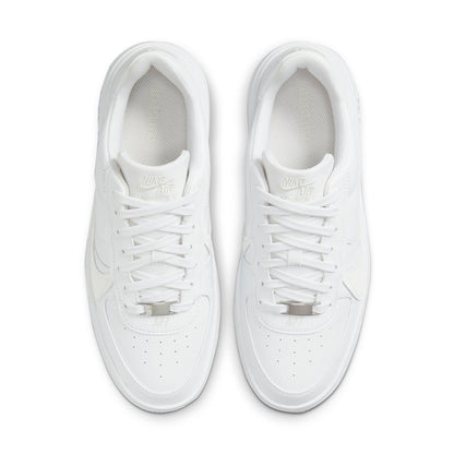 Nike Air Force 1 PLT.AF.ORM “Triple White”