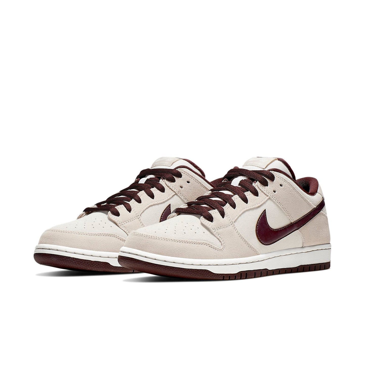 Nike SB Dunk Low Pro “Desert Sand Mahogany”