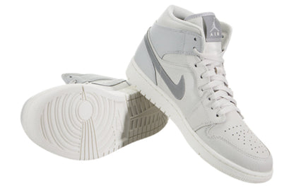 Air Jordan 1 Mid Retro SE “Grey Fog”