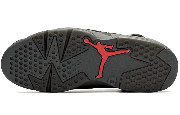 Air Jordan 6 Retro x Paris Saint-Germain “Iron Grey”