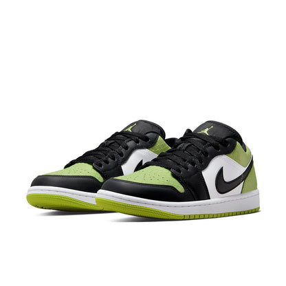 Air Jordan 1 Low SE “Vivid Green Snakeskin”