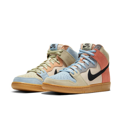Nike SB Dunk High Pro “Spectrum”