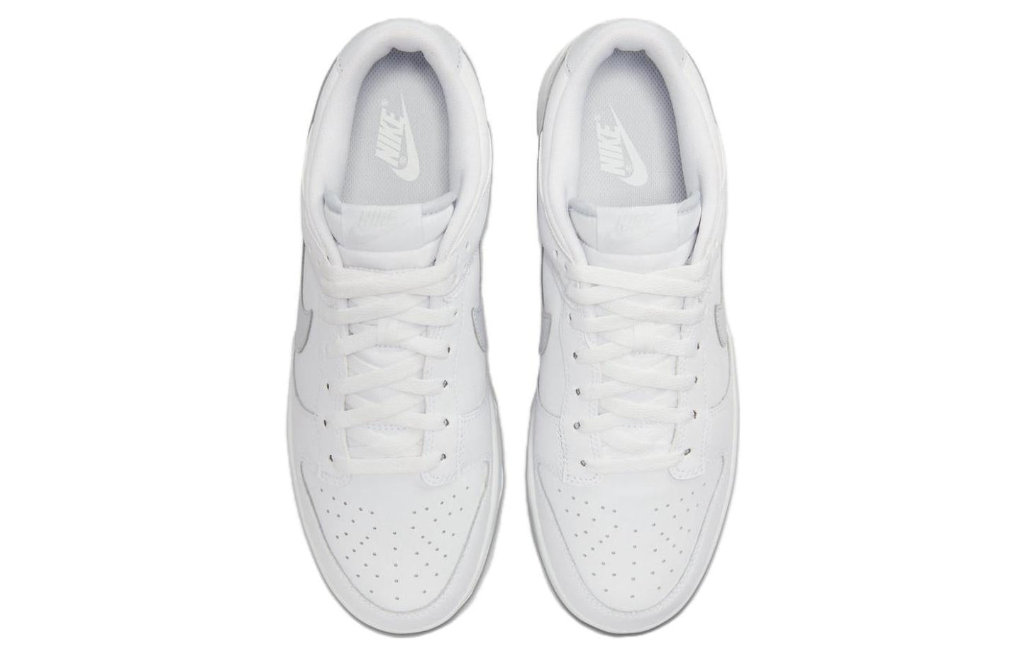 Nike Dunk Low Retro “White Pure Platinum”