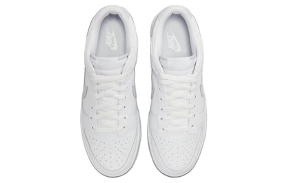 Nike Dunk Low Retro “White Pure Platinum”