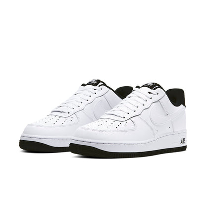 Nike Air Force 1 “07 “White Black”