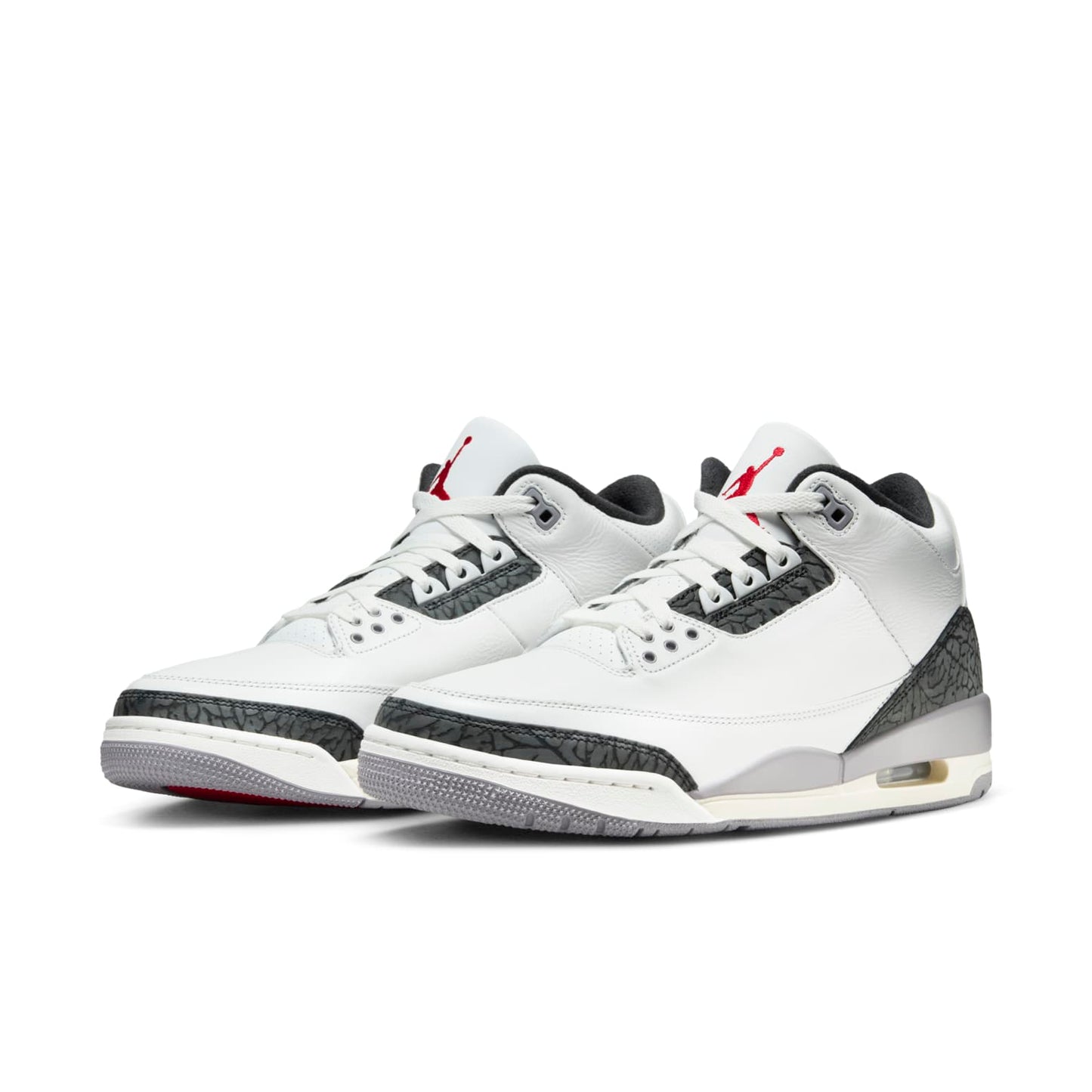 Air Jordan 3 Retro “Cement Grey”