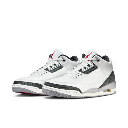 Air Jordan 3 Retro “Cement Grey”