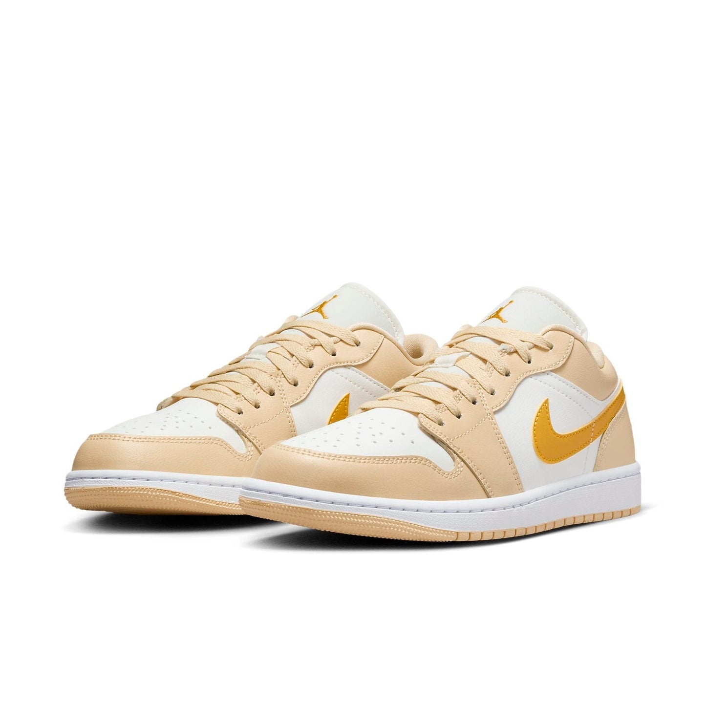 Air Jordan 1 Low “Team Gold”