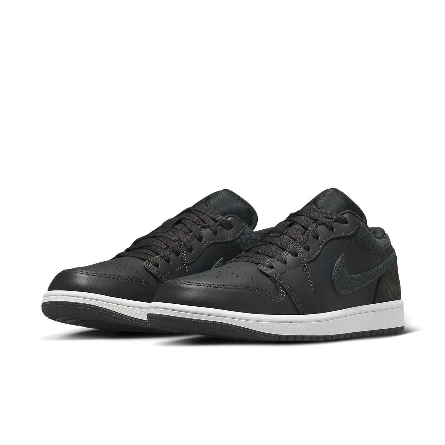 Air Jordan 1 Low SE “Black Elephant”