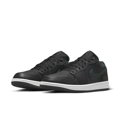 Air Jordan 1 Low SE “Black Elephant”