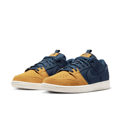 Nike SB Dunk Low Pro “Midnight Navy Desert Ochre”