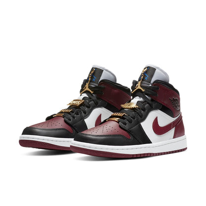 Air Jordan 1 Mid SE “Gold Pendants”