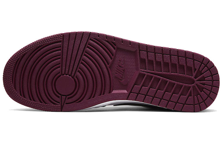 Air Jordan 1 Low “Noble Red”
