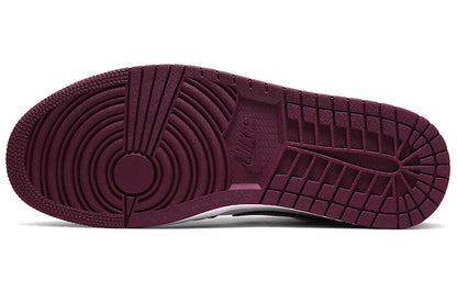 Air Jordan 1 Low “Noble Red”