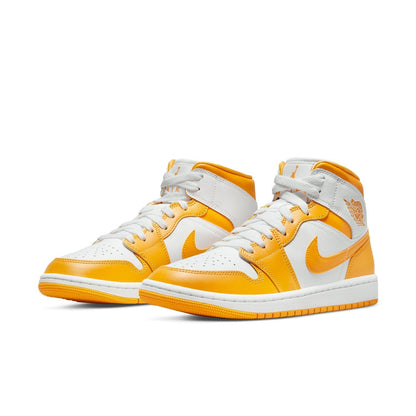 Air Jordan 1 Mid “University Gold”