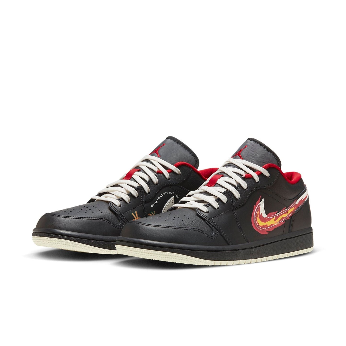 Air Jordan 1 Low SE “Just Skate Black”