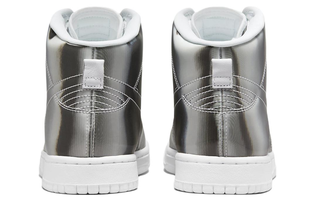 Nike x CLOT Dunk High “Flux”