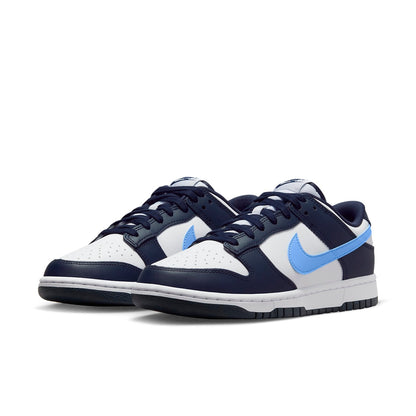 Nike Dunk Low “Midnight Navy University Blue”