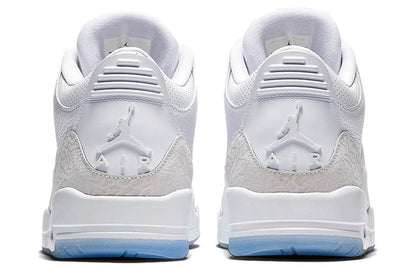 Air Jordan 3 Retro “Triple White”
