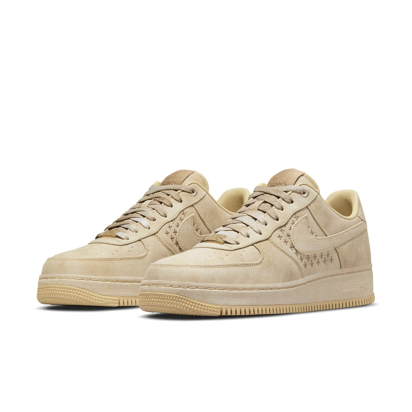 Nike Air Force 1 “07 Premium “NAI-KE – Beige”