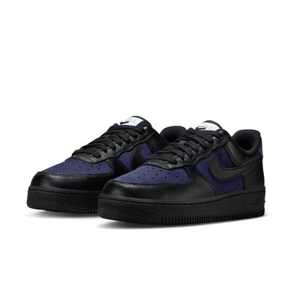 Nike Air Force 1 Low 07 LX “Black Indigo”