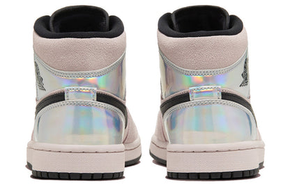 Air Jordan 1 Mid “Iridescent”