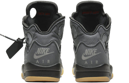 Air Jordan 5 x Off-White Retro SP “Muslin”