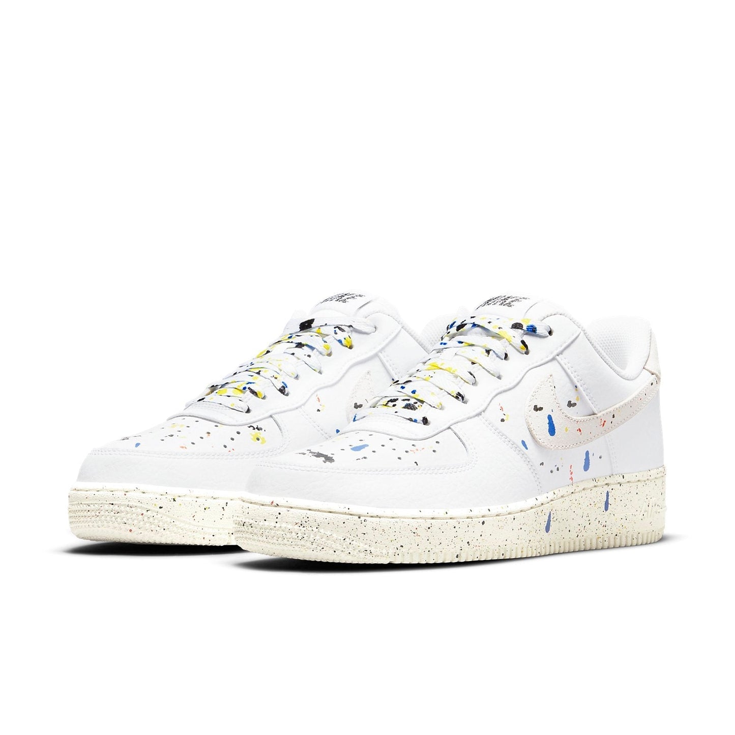 Nike Air Force 1 “07 LV8 “Paint Splatter”