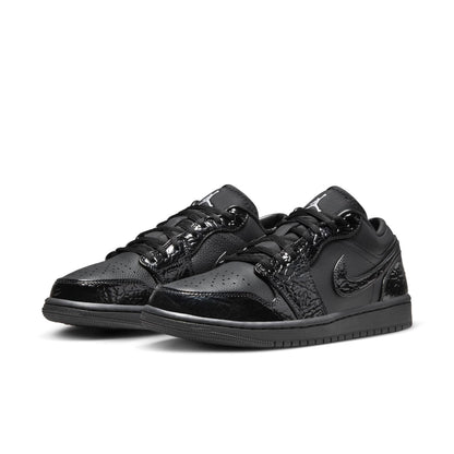Air Jordan 1 Low SE “Black Patent”